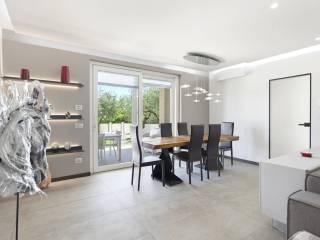 Villa unifamiliare via Gaslago 32, Centro, Polpenazze del Garda — foto 14 di 30