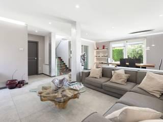 Villa unifamiliare via Gaslago 32, Centro, Polpenazze del Garda — foto 24 di 30