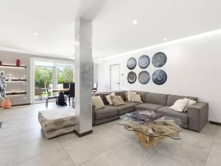 Villa unifamiliare via Gaslago 32, Centro, Polpenazze del Garda — foto 27 di 30