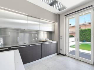 Villa unifamiliare via Gaslago 32, Centro, Polpenazze del Garda — foto 19 di 30