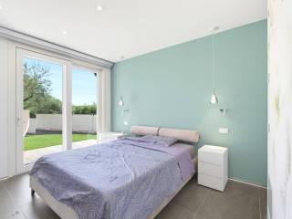 Villa unifamiliare via Gaslago 32, Centro, Polpenazze del Garda