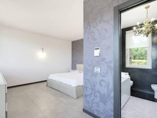 Villa unifamiliare via Gaslago 32, Centro, Polpenazze del Garda — foto 21 di 30