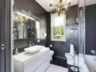 Villa unifamiliare via Gaslago 32, Centro, Polpenazze del Garda — foto 22 di 30