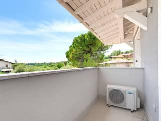 Villa unifamiliare via Gaslago 32, Centro, Polpenazze del Garda — foto 4 di 30