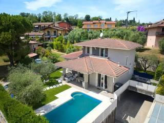 Villa unifamiliare via Gaslago 32, Centro, Polpenazze del Garda — foto 7 di 30