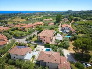 Villa unifamiliare via Gaslago 32, Centro, Polpenazze del Garda — foto 26 di 30