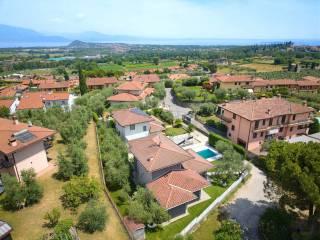 Villa unifamiliare via Gaslago 32, Centro, Polpenazze del Garda — foto 8 di 30