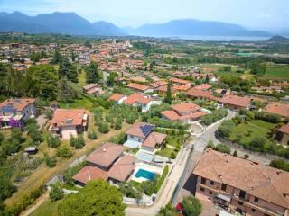 Villa unifamiliare via Gaslago 32, Centro, Polpenazze del Garda — foto 2 di 30