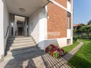 Monolocale via Cesare Battisti 137, Vedano al Lambro — foto 11 di 32