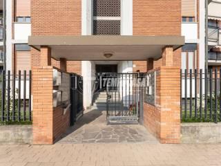 Monolocale via Cesare Battisti 137, Vedano al Lambro — foto 28 di 32