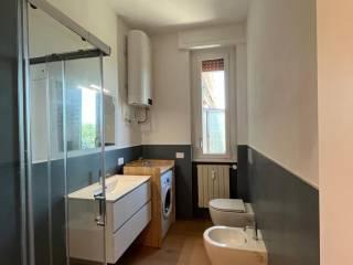 Monolocale via Cesare Battisti 137, Vedano al Lambro — foto 23 di 32