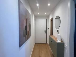 Monolocale via Cesare Battisti 137, Vedano al Lambro — foto 25 di 32