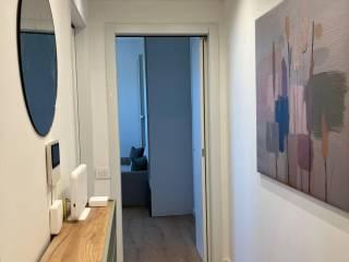Monolocale via Cesare Battisti 137, Vedano al Lambro — foto 15 di 32