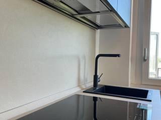 Monolocale via Cesare Battisti 137, Vedano al Lambro — foto 10 di 32
