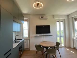 Monolocale via Cesare Battisti 137, Vedano al Lambro — foto 19 di 32