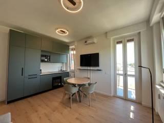 Monolocale via Cesare Battisti 137, Vedano al Lambro — foto 21 di 32