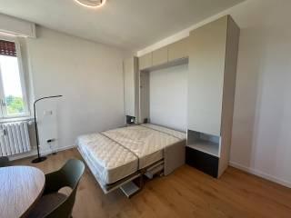 Monolocale via Cesare Battisti 137, Vedano al Lambro — foto 22 di 32
