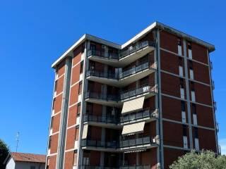Monolocale via Cesare Battisti 137, Vedano al Lambro — foto 32 di 32