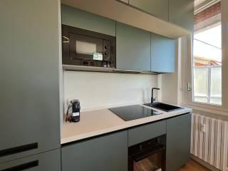 Monolocale via Cesare Battisti 137, Vedano al Lambro — foto 7 di 32