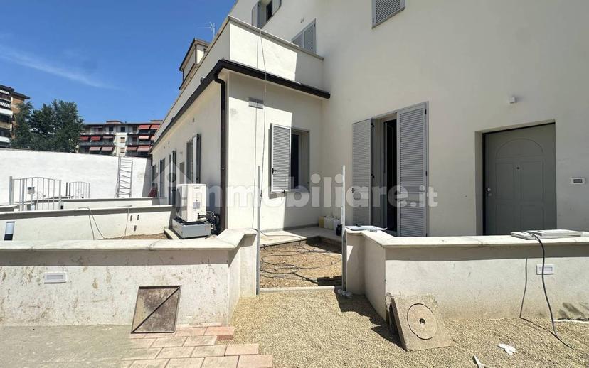 Terratetto unifamiliare via Reginaldo Giuliani, Careggi - Rifredi - Dalmazia, Firenze — foto 15 di 26