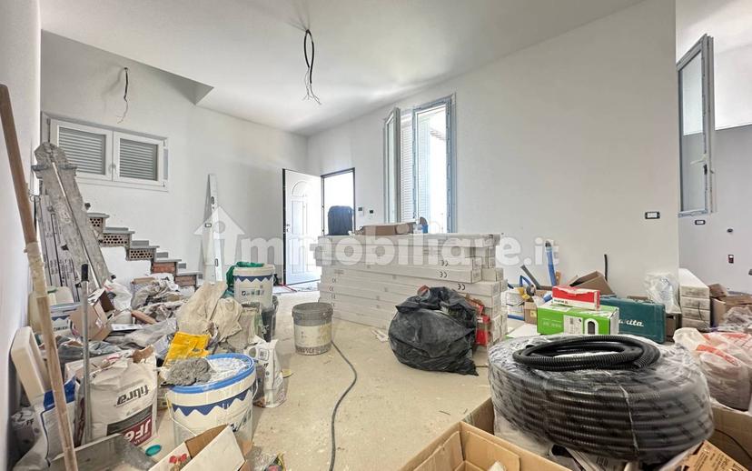Terratetto unifamiliare via Reginaldo Giuliani, Careggi - Rifredi - Dalmazia, Firenze — foto 18 di 26