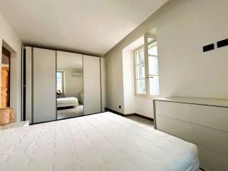 Trilocale piazzetta Carbonera, Centro, Sondrio
