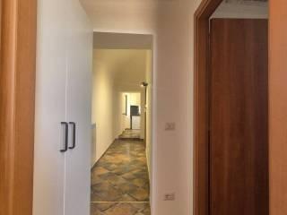 Trilocale via Principe Umberto, Centro, Rocca di Cambio — foto 11 di 21