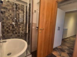 Trilocale via Principe Umberto, Centro, Rocca di Cambio — foto 6 di 21