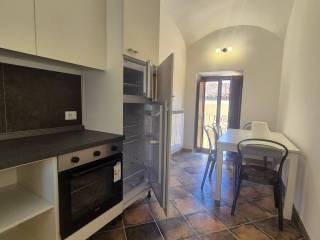 Trilocale via Principe Umberto, Centro, Rocca di Cambio — foto 7 di 21