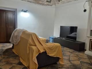 Trilocale via Principe Umberto, Centro, Rocca di Cambio — foto 14 di 21