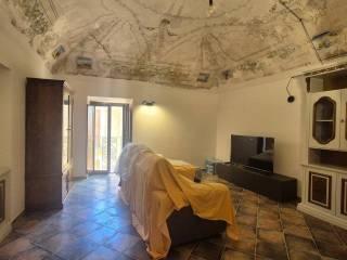 Trilocale via Principe Umberto, Centro, Rocca di Cambio — foto 12 di 21