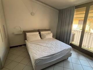 Bilocale piazza de Crisfoferis, Centro, Sesto Calende — foto 8 di 12