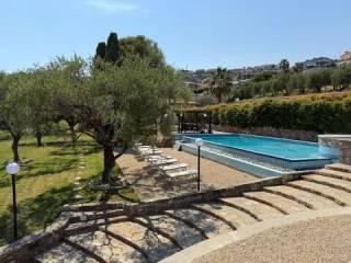 Villa unifamiliare via Padre Semeria No Number, Foce - Semeria, Sanremo — foto 7 di 15
