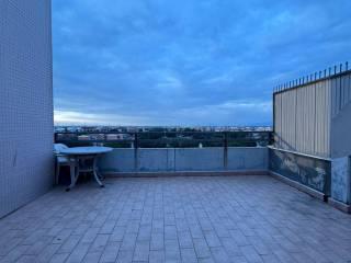 Attico viale Luigi Pinto, Provincia Nuova - Ospedale, Foggia — foto 9 di 14