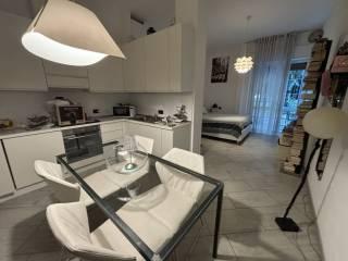 Bilocale ottimo stato, piano terra, Centro, Travacò Siccomario — foto 8 di 10