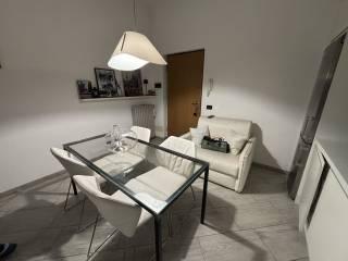 Bilocale ottimo stato, piano terra, Centro, Travacò Siccomario — foto 2 di 10