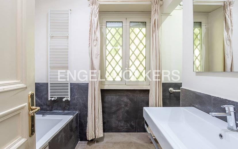 Villa unifamiliare viale di Villa Grazioli, Pinciano - Villa Ada, Roma — foto 15 di 26