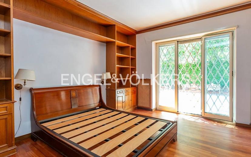 Villa unifamiliare viale di Villa Grazioli, Pinciano - Villa Ada, Roma — foto 9 di 26