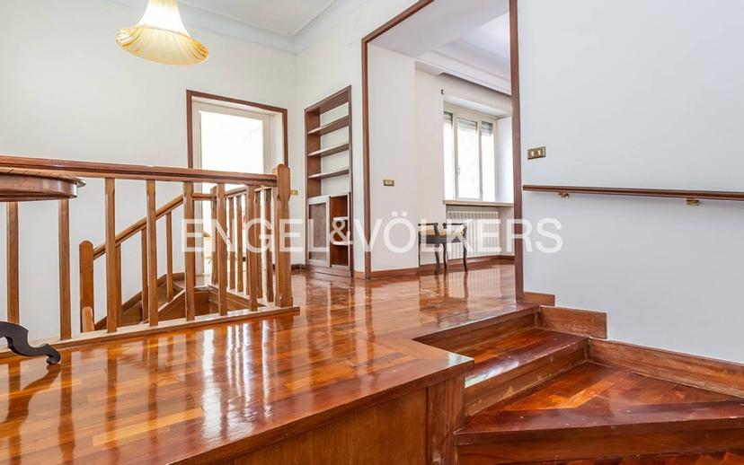 Villa unifamiliare viale di Villa Grazioli, Pinciano - Villa Ada, Roma — foto 5 di 26