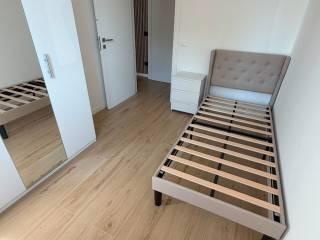 Trilocale via Alessandro Manzoni 28, Ospedaletto, Bolzano Vicentino — foto 2 di 11