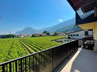 Bilocale ottimo stato, primo piano, Salorno sulla strada del vino