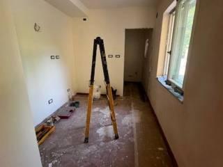 Quadrilocale ottimo stato, primo piano, Tassarolo — foto 2 di 7