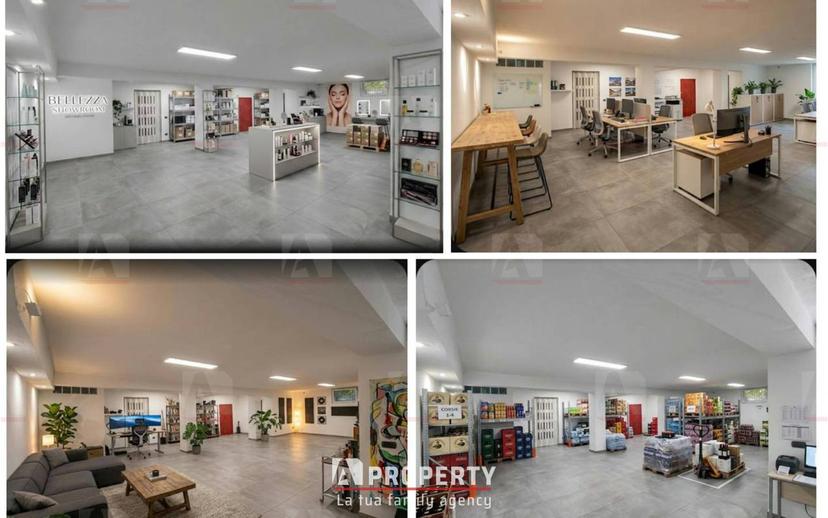 Loft via Rosolini 18, Borghesiana, Roma — foto 10 di 22
