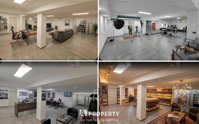 Loft via Rosolini 18, Borghesiana, Roma — foto 13 di 22