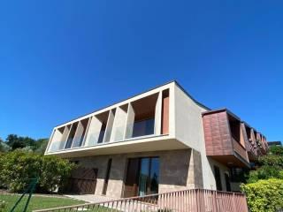 Villa bifamiliare via Tarconte 20, Montebello, Perugia — foto 17 di 54