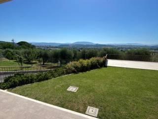 Villa bifamiliare via Tarconte 20, Montebello, Perugia — foto 38 di 54