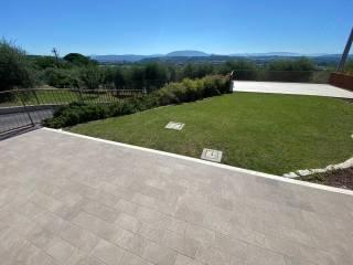 Villa bifamiliare via Tarconte 20, Montebello, Perugia — foto 16 di 54