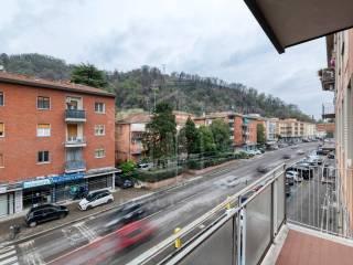 Quadrilocale via Porrettana 64, Talon, Croce, Casalecchio di Reno — foto 24 di 40