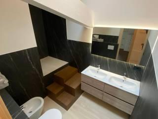 Villa bifamiliare via Tarconte 20, Montebello, Perugia — foto 37 di 54