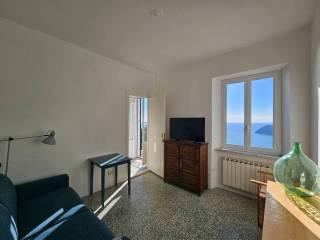 Trilocale Lemeglio, Centro, Moneglia — foto 4 di 10